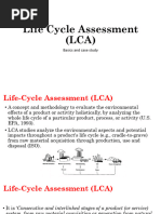 Sample LCA Report | PDF | Life Cycle Assessment