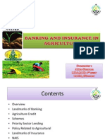 Banking and Insurance in Agriculture Credit Seminar [Recovered]Actual