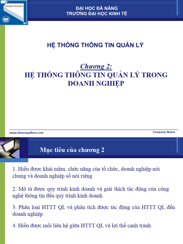 Chæ æ Ng 2 Mis Há Thá Ng Thã Ng Tin Quáº N Lã Trong Doanh Nghiá P Pdf