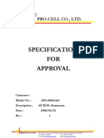 APA-00101A01 Data Sheet