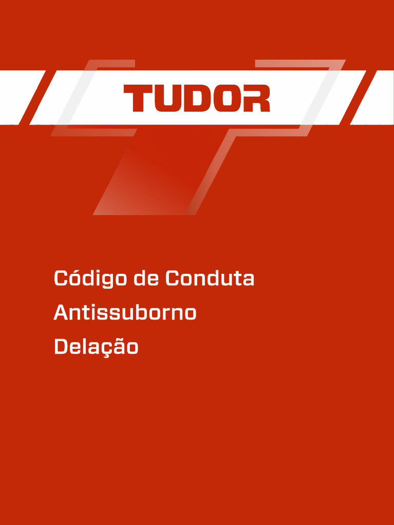 Código de Conduta e Compliance Antissuborno | PDF | Informação ...