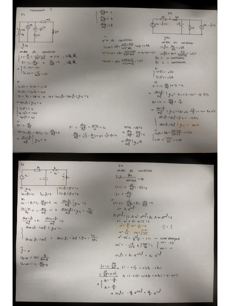 Homework 7 | PDF