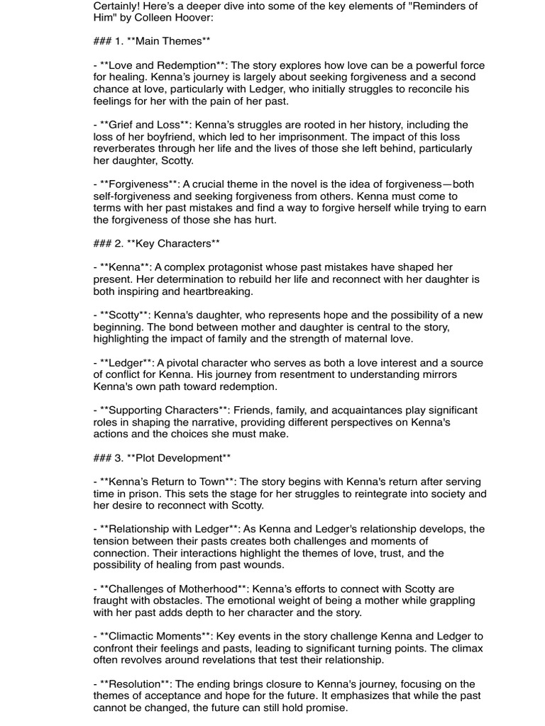Note 30 Oct 2024 at 15 - 50 - 02 | PDF | Forgiveness