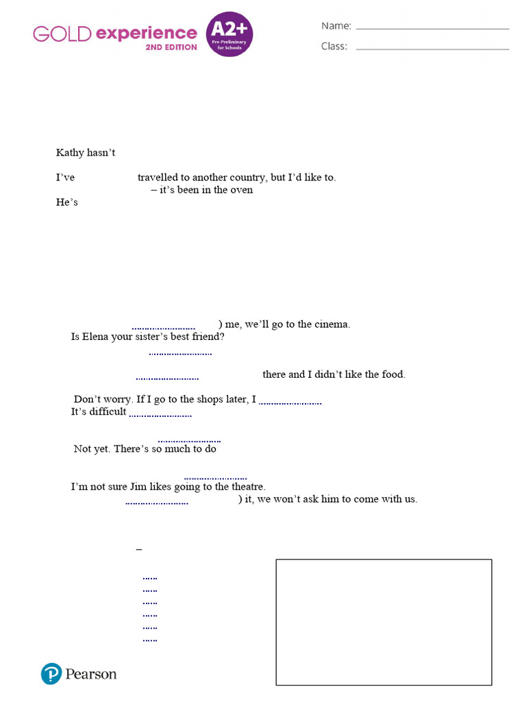 7TC - Review Mid-Term Test | PDF | Home & Garden