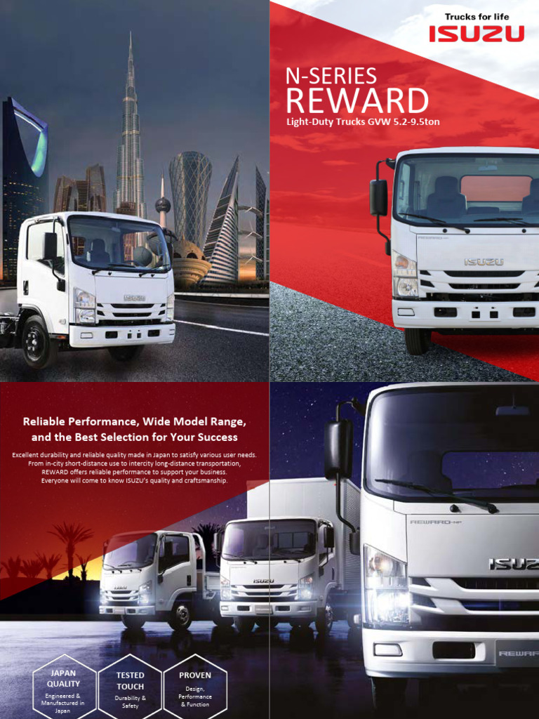 激レア　英語版　　isuzu track 輸出　カタログ 激レア 英語版 isuzu track 輸出 カタログ 激レア英語版isuzu