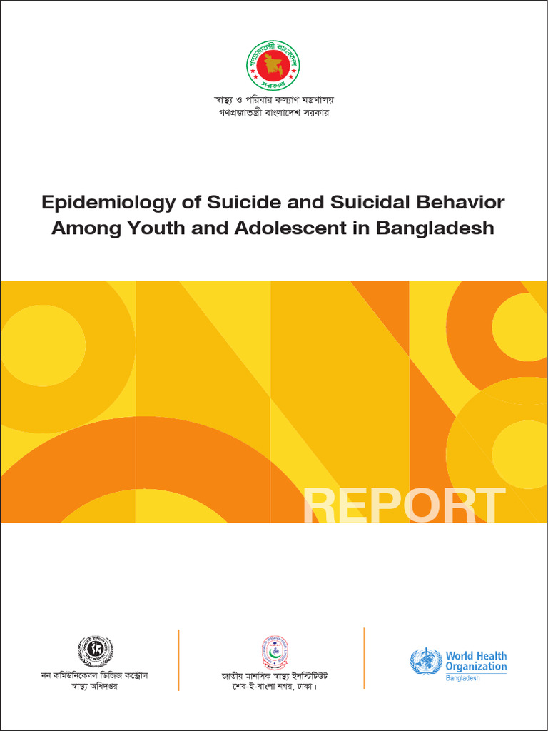 Epidemiology of suicide full pdf sample size determination suicide