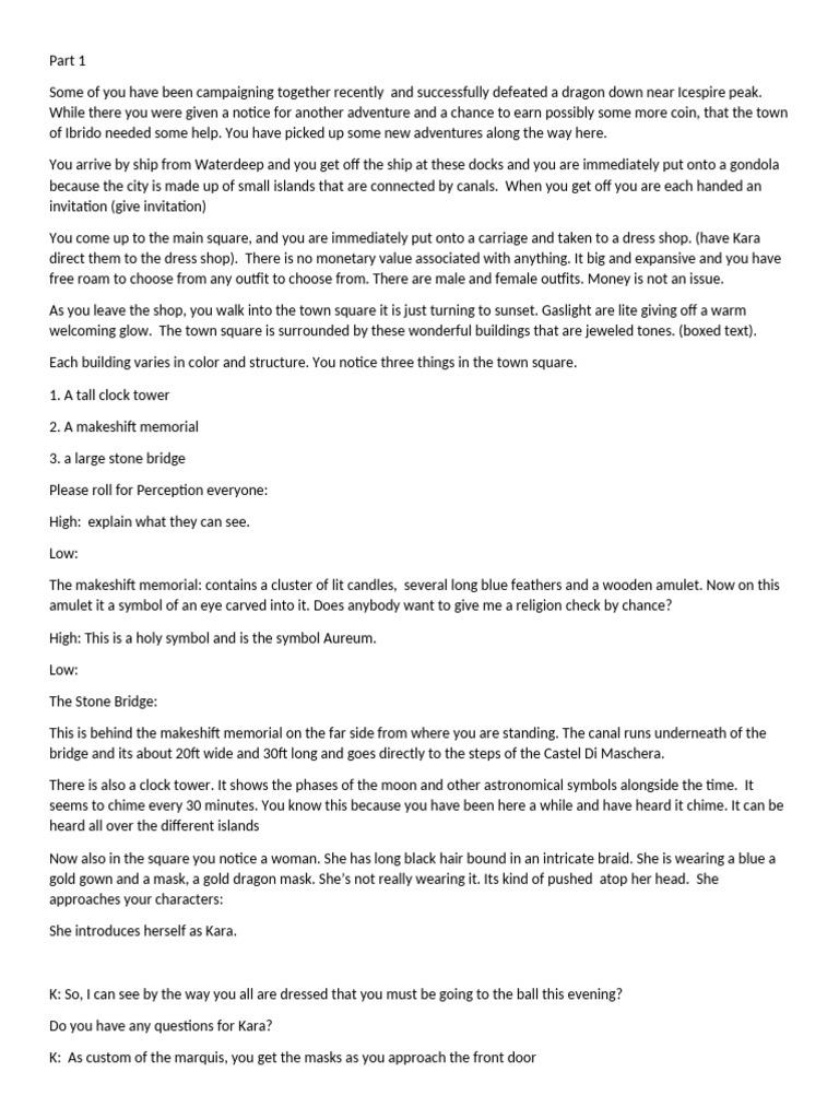 Masks and Monsters Script | PDF | Poetry