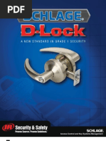 Download Schlage D Series by bsilver3892 SN7860708 doc pdf