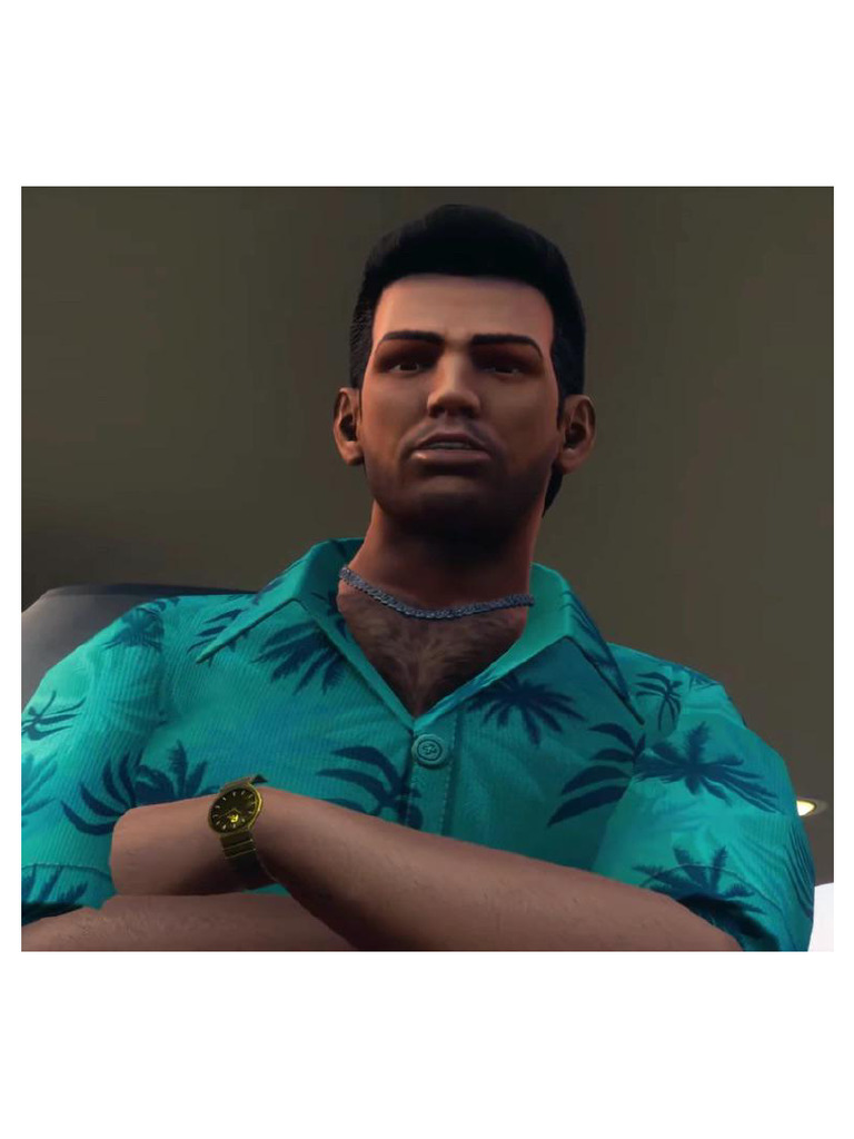 Gta vc tommy vercetti pdf