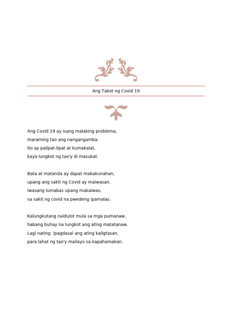 Filap project pdf