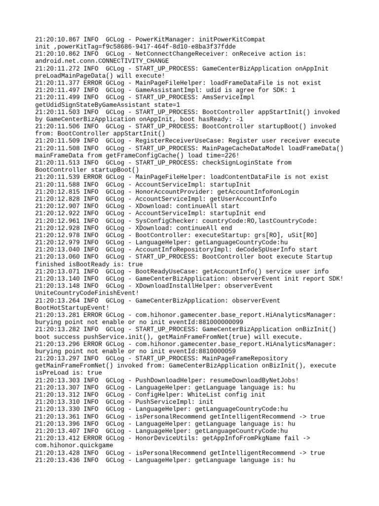 GC 2024 10 27 | PDF | Communications Protocols | Software Engineering