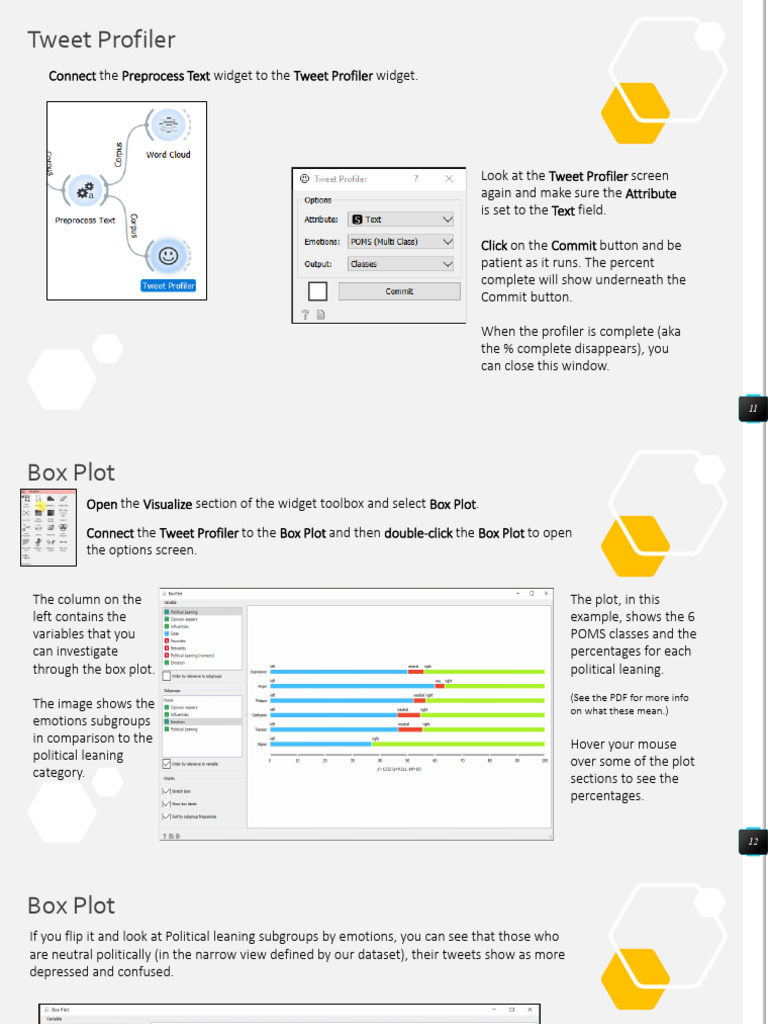 Orange 2 Sentiment Analysis Part 2 | PDF | Double Click | Information ...