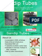 Sandip Tubes West Bengal India