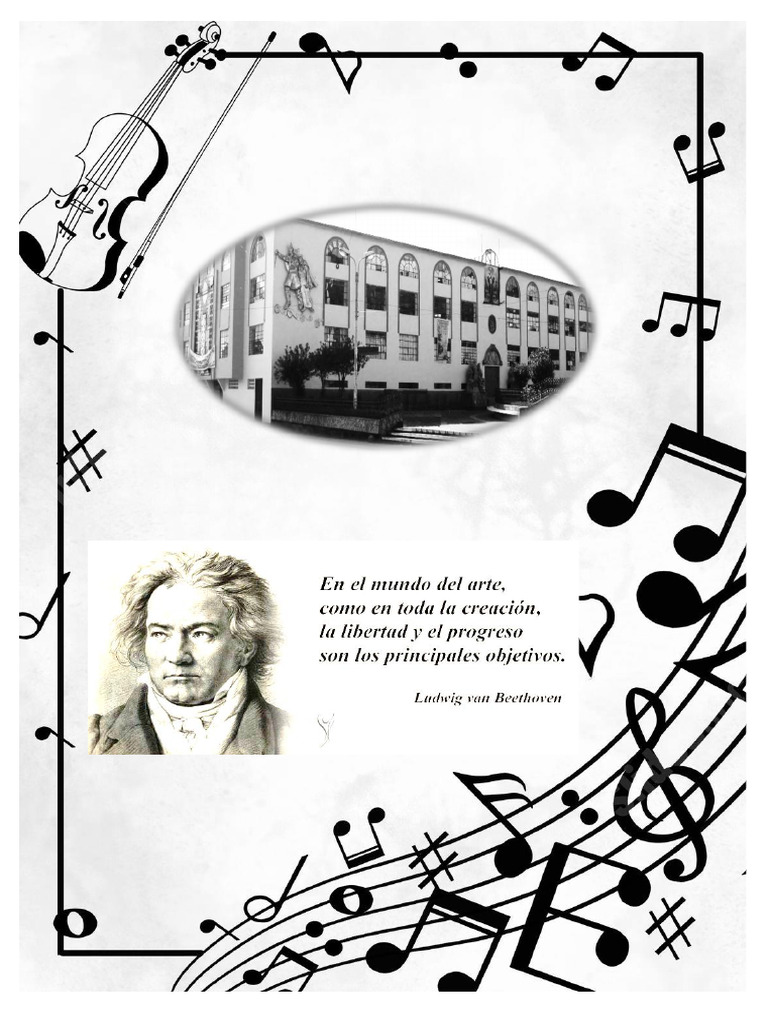 Conciertos y Temas Musicales Variados | PDF | Música clásica