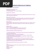 Download FISIOLOGI PROSES PERSALINAN by resisetian SN78609252 doc pdf