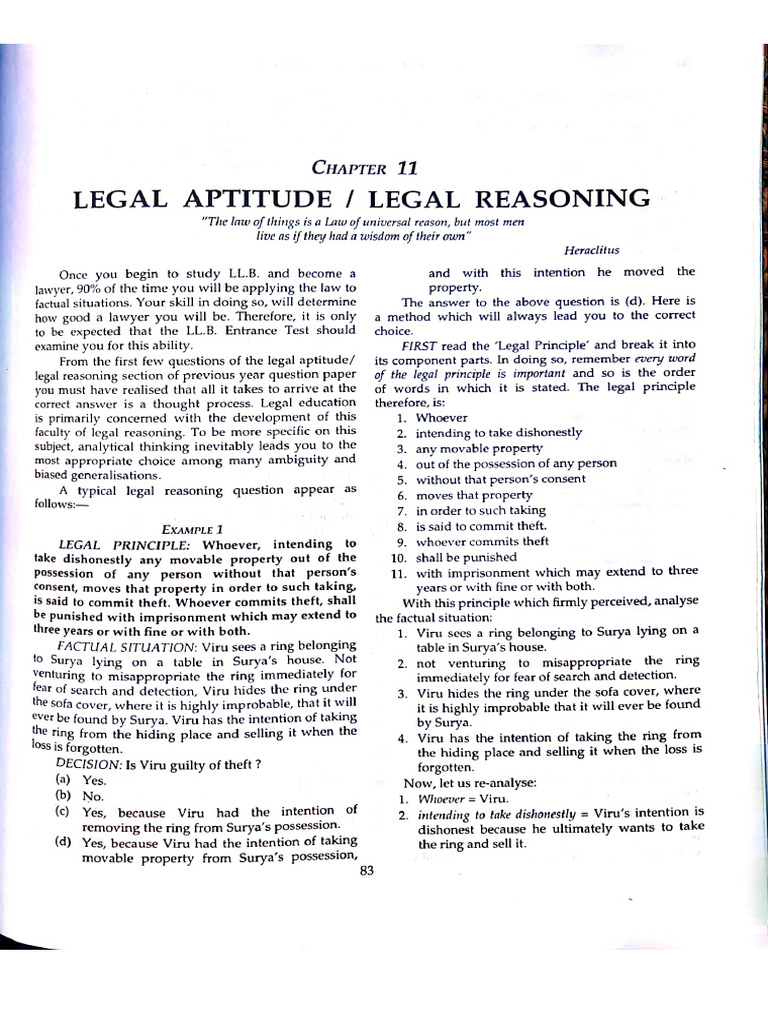 Universal Guide Legal Section | PDF