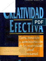 Creatividadefectiva