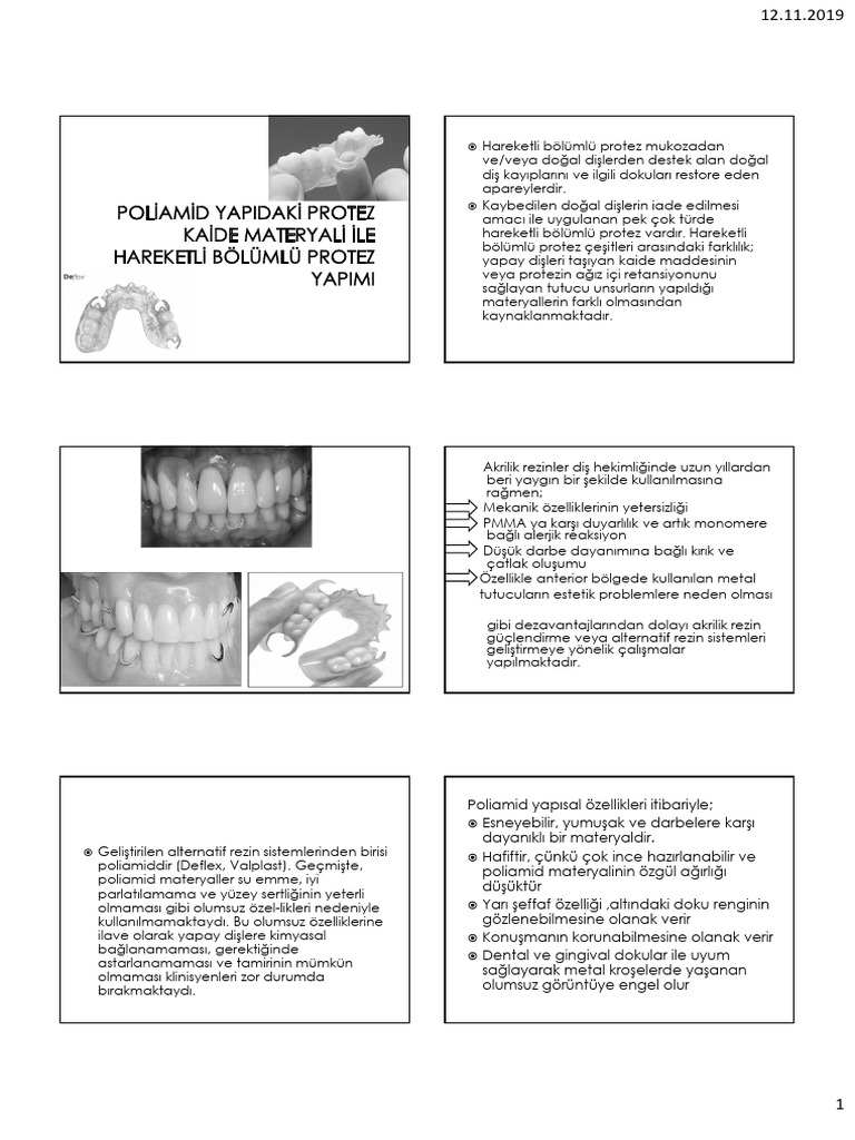 11-Deflex Protezler | PDF