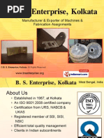 Bowen Mod S 3 5 Machines Mechanical Engineering