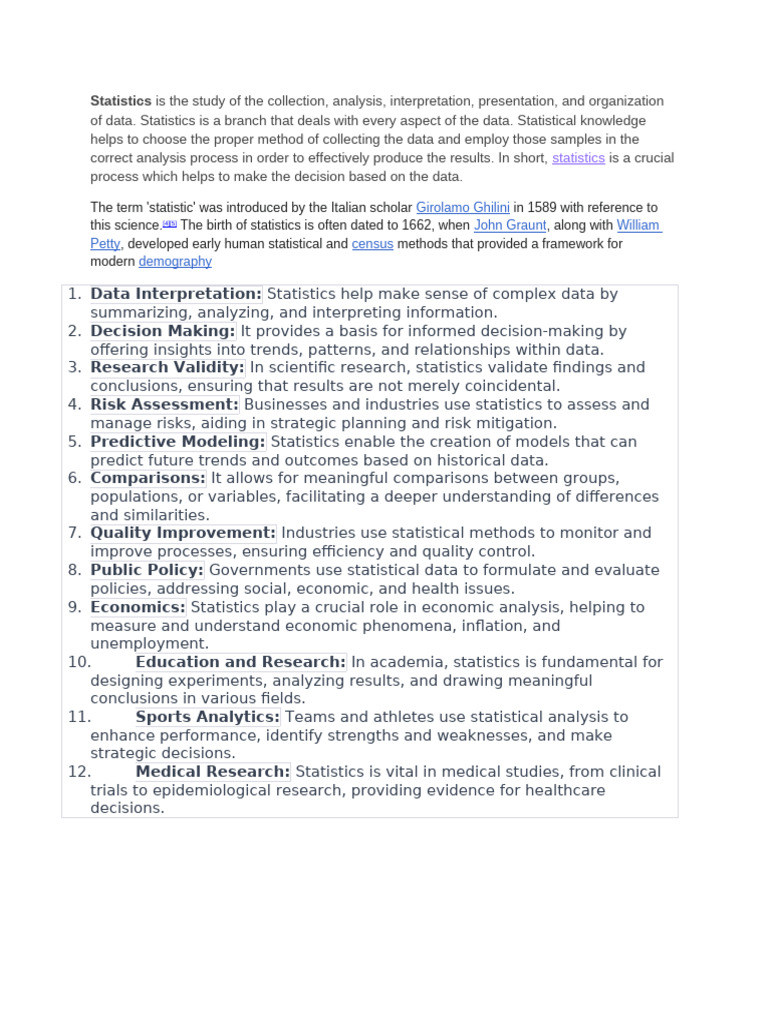 Report Stat | PDF | Level Of Measurement | Statistics