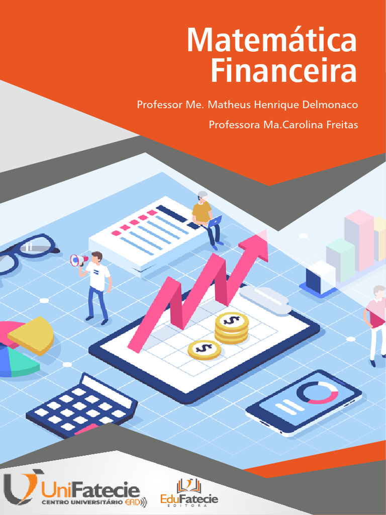 Matemática Financeira (UniFatecie) | PDF | Juros | Desconto
