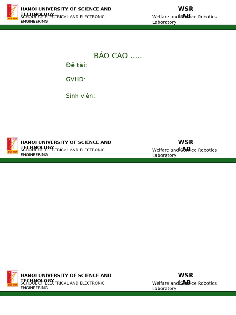 WSR Lab Template | PDF | Science & Mathematics | Technology & Engineering