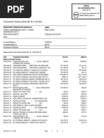 Absa Proof of Payment. | PDF