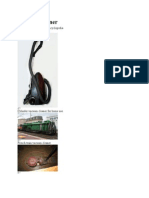 Vacuum Cleaner: Navigation Search