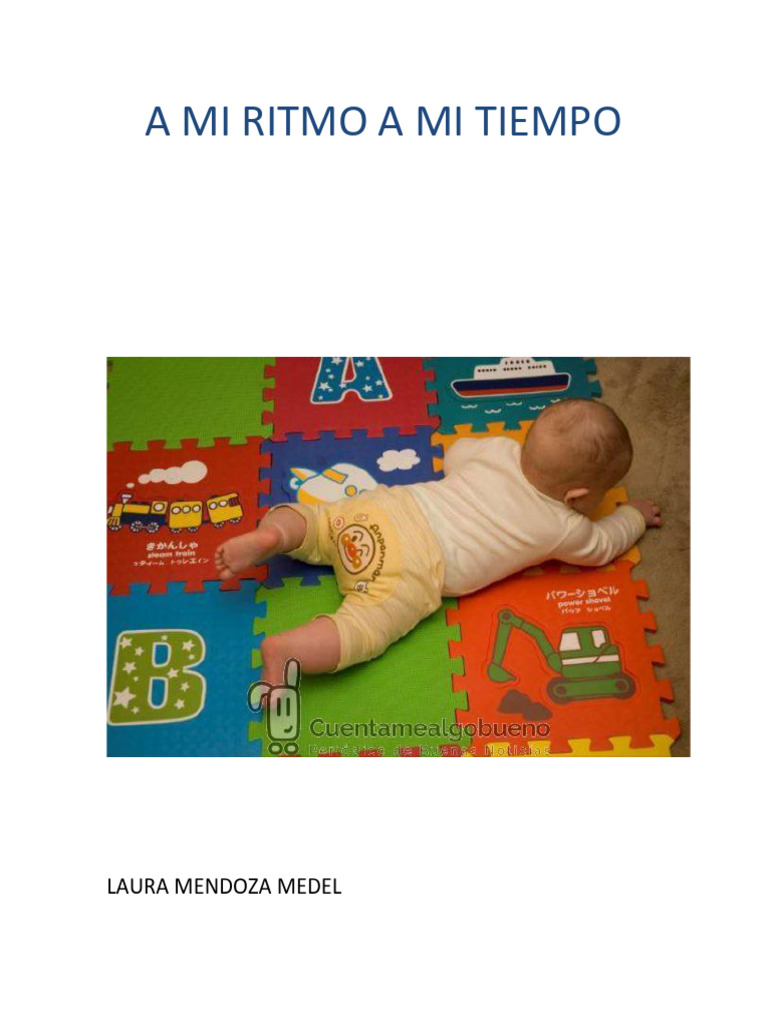 Respetar Ritmos Naturales Infantiles | PDF | Adultos | Las emociones
