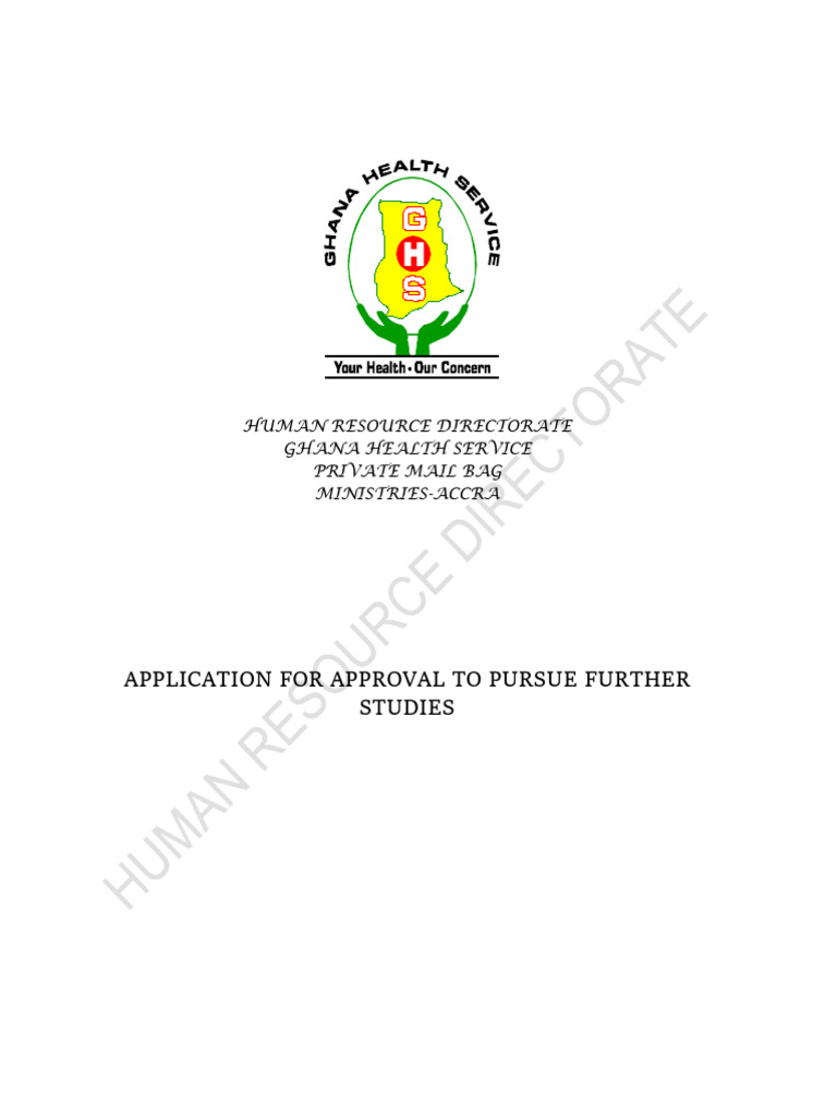 GHS Study Leave Application Guidelines | PDF | Interest | Bonds (Finance)