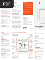 IHD3-PPMID CAD User Guide: Welcome To Your Smart In-Home Display | PDF ...