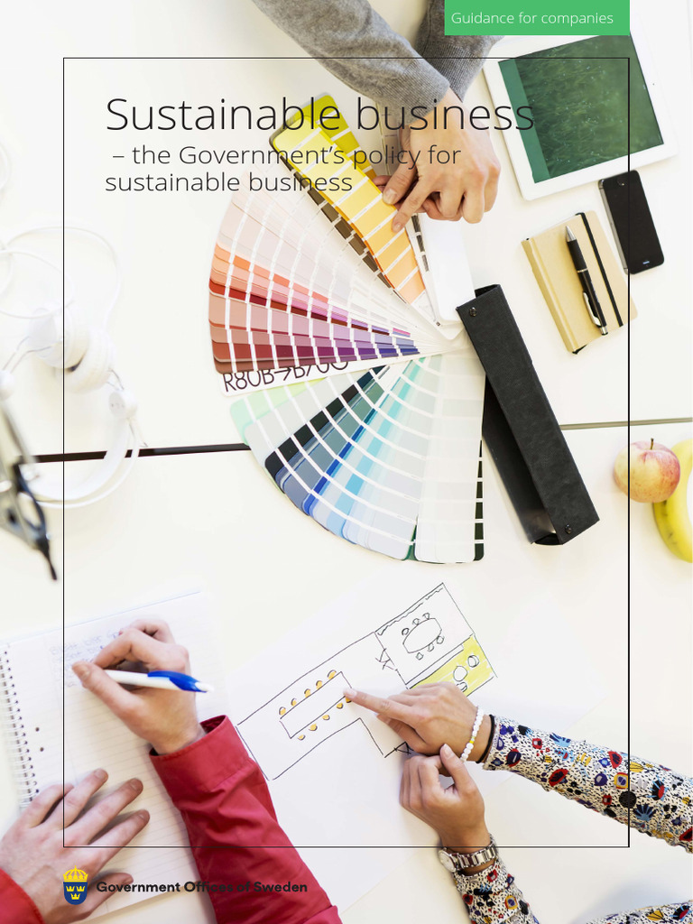 Sustainable-Business Webb | PDF | Sustainable Business | Sustainability