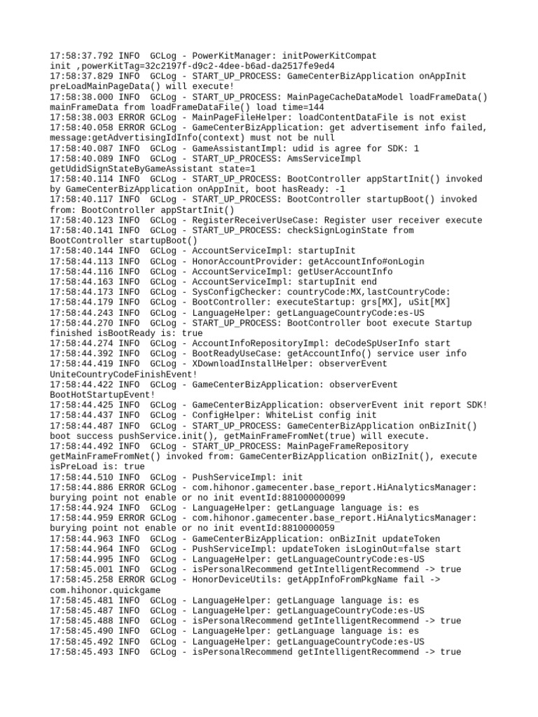 GC 2024 10 27 | PDF | Computing | Software