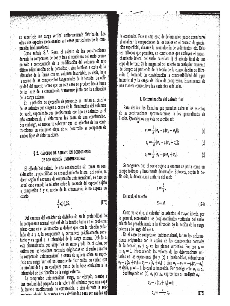 Mecanica Aplicada de Suelos - Dashko - Parte - 3 | PDF