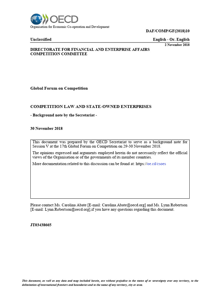 4d88e2c0 en | PDF | Competition Law | State Owned Enterprise