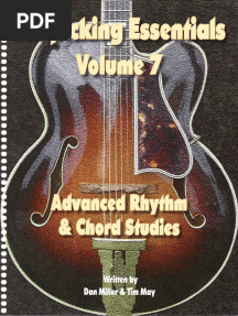 Dan Miller - Flatpicking Essentials Volume 7
