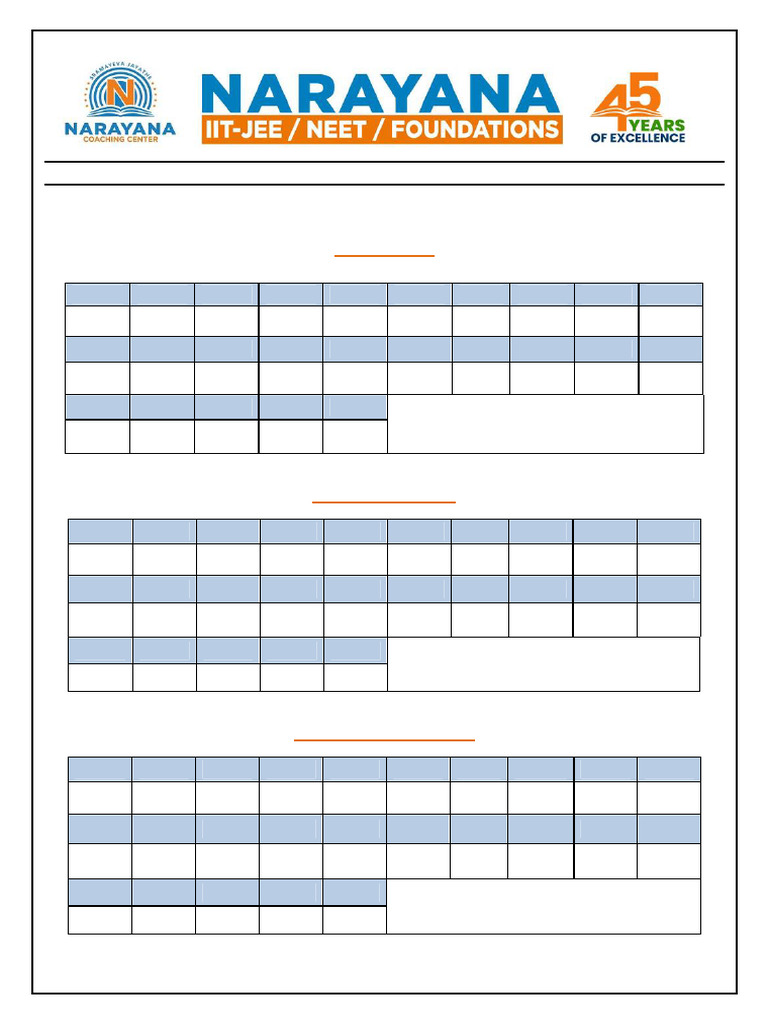 XI-IC & IR - CFTM-4 - 28-10-2024 - Key - Sol | PDF | Motion (Physics ...