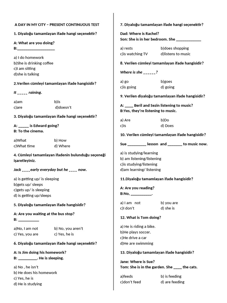 6 Unit 3 Test Pdf