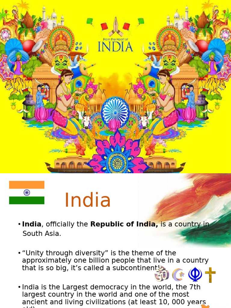 Discover India's Diversity | PDF