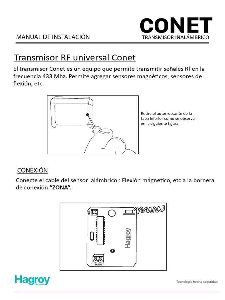 FT HG Conet | PDF