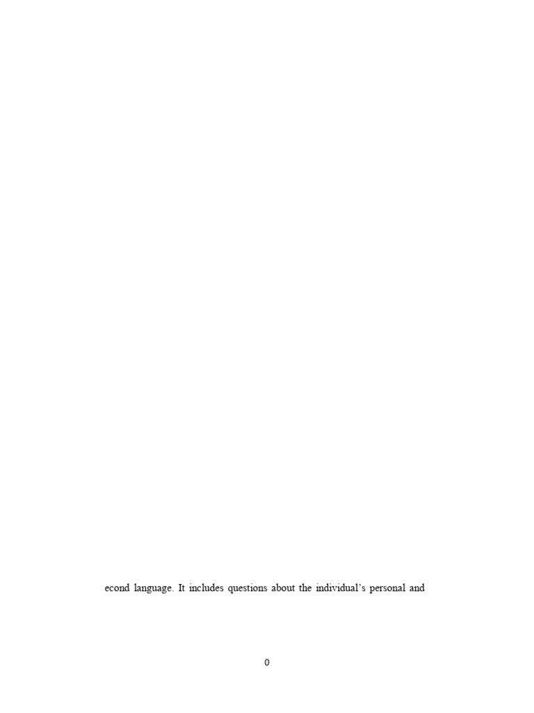 Psychological Testing and Assessment Notes | PDF | Wechsler Adult ...
