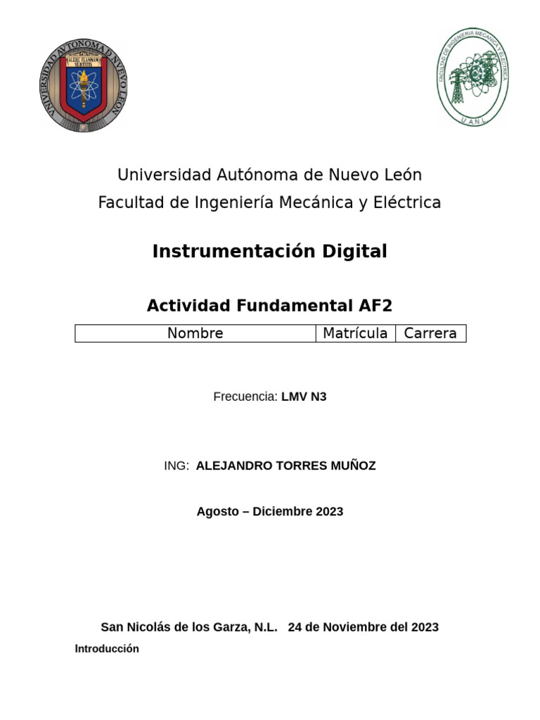 Af2 1900146 Iea | PDF | Sensor | Par termoeléctrico