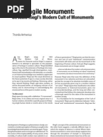 Download Riegl Modern Cult of Monument by Silina Maria SN78618032 doc pdf