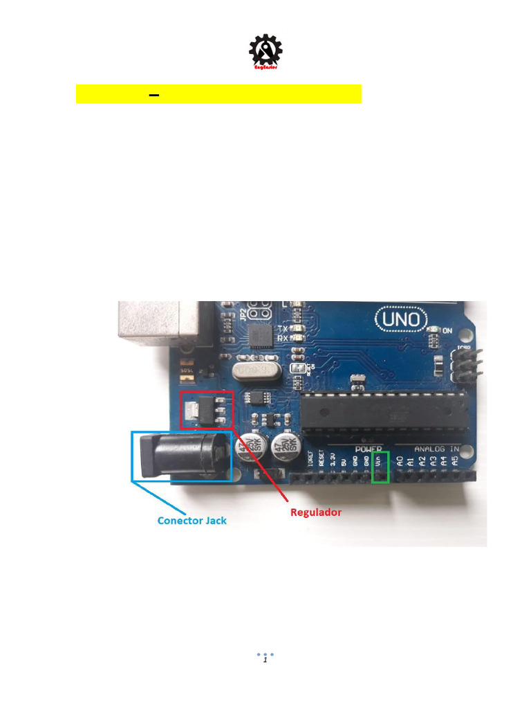 Aula+8 3+-+Alimentando+o+Arduino | PDF