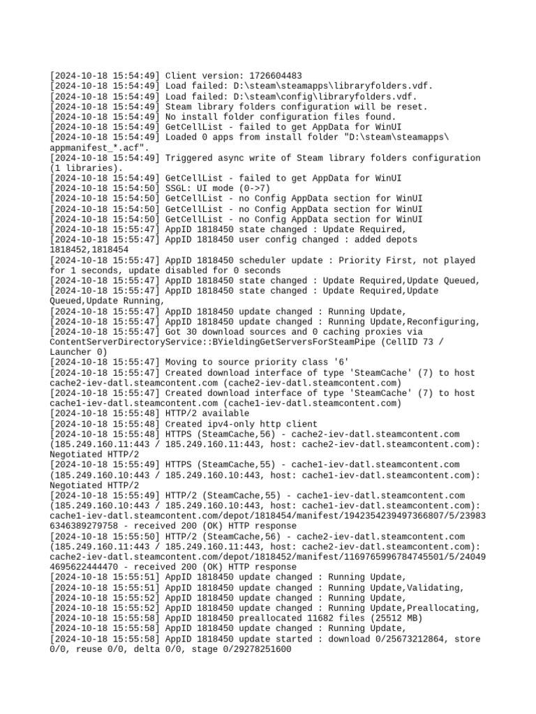 Content Log | PDF | Proxy Server | Scheduling (Computing)