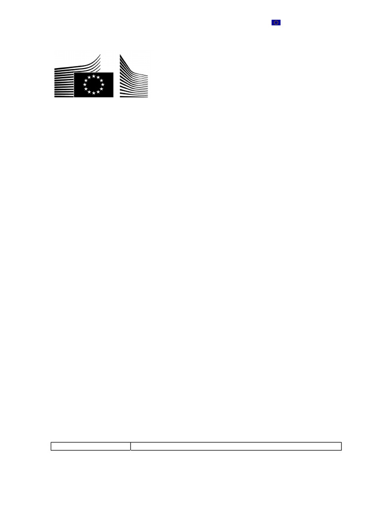 Cahier Des Charges - Commission Ue | PDF | Bruit | Directive (Union ...