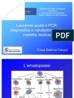 ColuzzI_MRD Leucemia e PCR