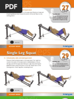 Total Gym Exercise List (100+ Moves) | PDF | Anatomical Terms Of Motion ...