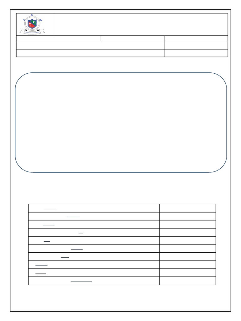 PARTS OF SPEECH WORKSHEETS 5TH GRADE PDF intelligence overview
