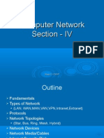Computer Network Section - IV